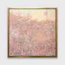 Pink Butterfly - Open Edition Canvas Print