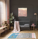 Pink Butterfly - Open Edition Canvas Print