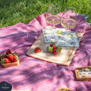 Rainbow Beach Towel