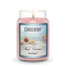 Beach Collection - Pink Sugar™, Large Jar Candle (Collective)