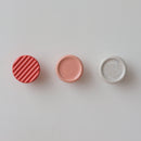 Sequence coat hook - Fluted