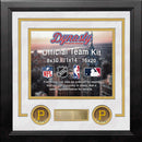 Pittsburgh Pirates Custom MLB Baseball 11x14 Picture Frame Kit (Multiple Colors)
