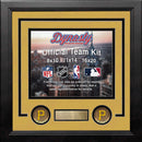 Pittsburgh Pirates Custom MLB Baseball 16x20 Picture Frame Kit (Multiple Colors)