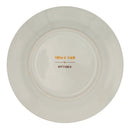 Pistachio & Lychee Leaf Dinner Plate - Set of 4 (+1 Bonus Plate)