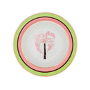 Pistachio & Lychee Palm Soup Bowl - Set of 4 (+1 Bonus Bowl)
