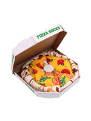 Pizza Socks Gift Box – 4 Pairs of Funny Food-Themed Socks