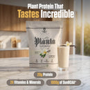 Planta® - Premium Plant Protein (25 Servings)