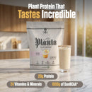 Planta® - Premium Plant Protein (25 Servings)