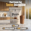 Planta® - Premium Plant Protein (25 Servings)