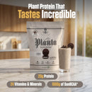 Planta® - Premium Plant Protein (25 Servings)