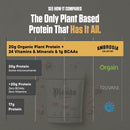 Planta® - Premium Plant Protein (25 Servings)