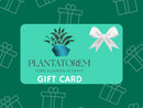 Plantatorem E-Gift Card By Plantatorem