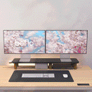 Plateau - Desk Shelf