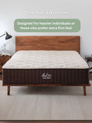 Honey Hybrid Mattress