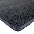 Plush Carpet Runners | Black