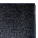 Plush Carpet Runners | Black