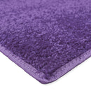 Plush Carpet Runners | Purple