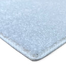 Plush Carpet Runners | White
