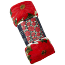 Decor&More Home Essentials Christmas Throw