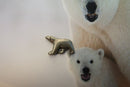 Polar Bear Lapel Pin