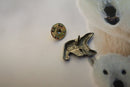 Polar Bear Lapel Pin