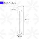 Polaris Floor Lamp