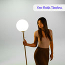 Polaris Floor Lamp