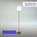 Polaris Floor Lamp