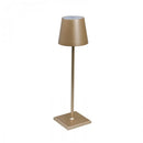 Poldina Cordless Rechargeable LED Table Lamp