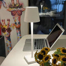 Poldina Cordless Rechargeable LED Table Lamp