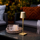 Poldina Cordless Rechargeable LED Table Lamp