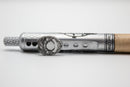 SALE | Police Pen | Light Stained | Handmade