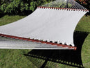 Polyester Rope Hammock - Soft-Woven Deluxe