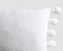Pom Pom Throw Pillow | Last Chance