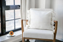 Pom Pom Throw Pillow | Last Chance