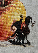 Apple 70-M006 K Counted Cross Stitch Kit