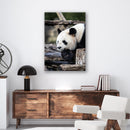 Pondering Panda - Print