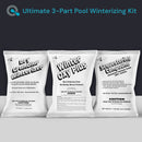 Pool Winterizing Kit - 3-Part Pool Closing Kit
