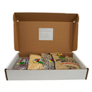Popcorn Gift Box Set | 2 lb Bags | Non-GMO | Multiple Kinds | Popcorn County USA | North Loup Valley