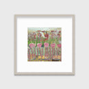 Poppies All Pink - Open Edition Paper Print