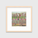Poppies All Pink - Open Edition Paper Print