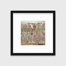 Poppies All Pink - Open Edition Paper Print