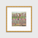 Poppies All Pink - Open Edition Paper Print