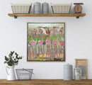 Poppies All Pink - Open Edition Canvas Print