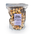 Zebra Popcorn | 8 oz | Poppin' Delights