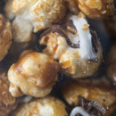Zebra Popcorn | 8 oz | Poppin' Delights