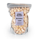 Birthday Cake Popcorn | 8 oz | Poppin' Delights