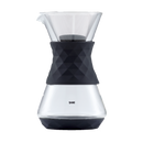 Pour-Over Glass Coffee Maker