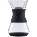Pour-Over Glass Coffee Maker