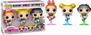 Pop! Animation: Powerpuff Girls Powerpuff Girls (Diamond Glitter 3-Pack) LE1000